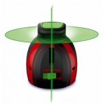 Лазерный нивелир Condtrol Unix360 Green